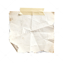 旧纸片质感素材