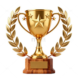 金杯荣誉成就展示