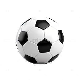 简洁风足球设计素材