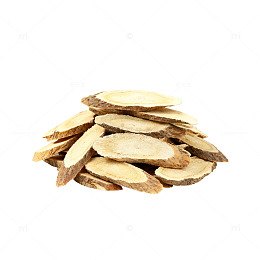 黄芪片中药材天然草药