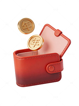 新年金币钱包46