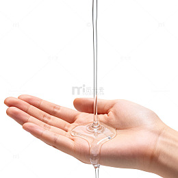 透明液体护肤精华