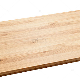 实木桌面特写展示