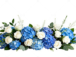 鲜花装饰花艺布置