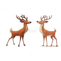 森林精灵的童话对话