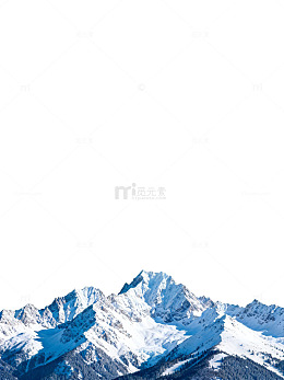 雪山风光