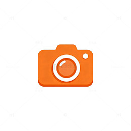 简约相机图标设计元素