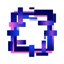 抽象几何图形设计图片
