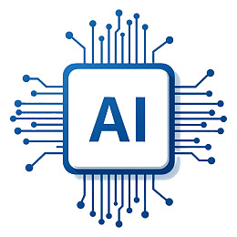 AI芯片电路设计图图片