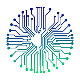 电路板图案的科技感设计