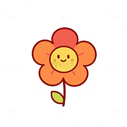 笑颜花朵的奇幻旅程