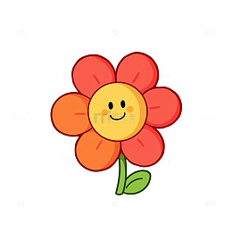 笑颜花海绽放童趣奇幻