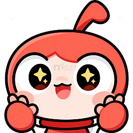 卡通小红帽形象设计