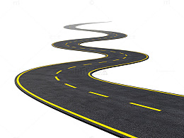 蜿蜒公路