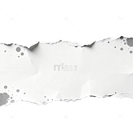 撕裂纸张背景设计元素