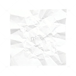 皱纸效果透明背景设计素材