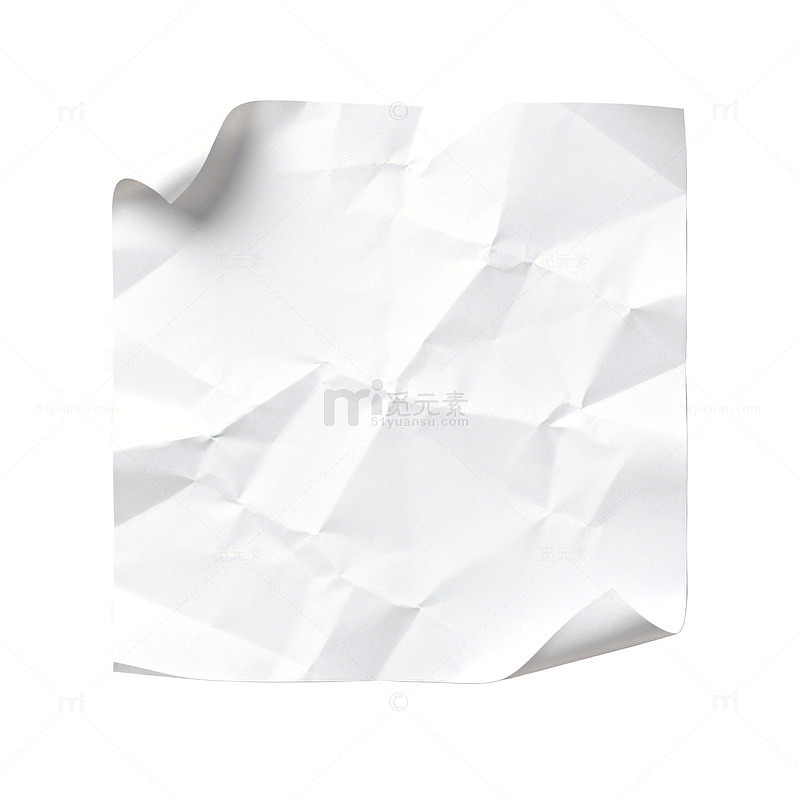 皱纸质感背景设计元素