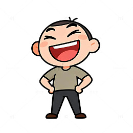 大笑搞怪表情包