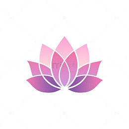 梦幻繁花几何交织