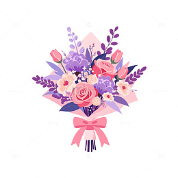 梦幻花海绽放时光之歌