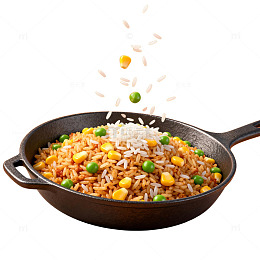 美味炒饭