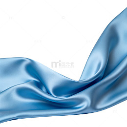 丝绸质感流动布料背景素材