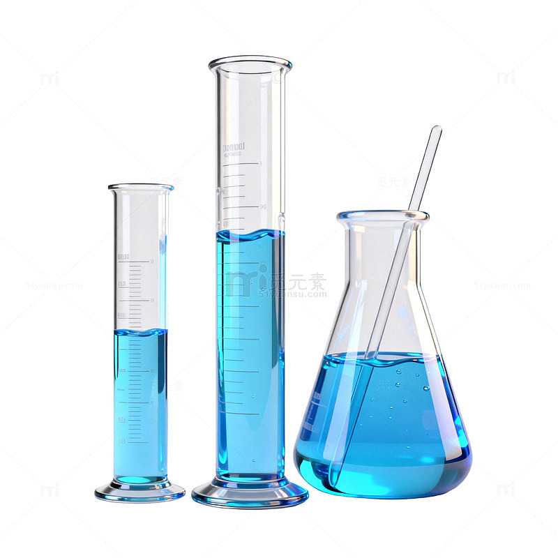 实验室玻璃器皿化学试剂
