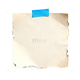 便签纸图片素材