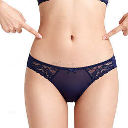 性感蕾丝内衣女性美