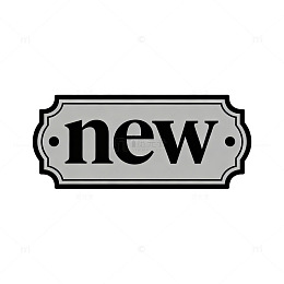 新标识标签设计元素