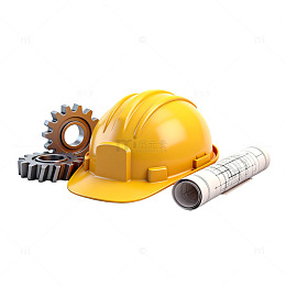 工程建筑元素矢量图标