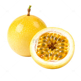 百香果果实特写片