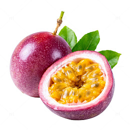 百香果透明背景设计素材