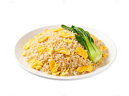 美食鸡蛋炒饭