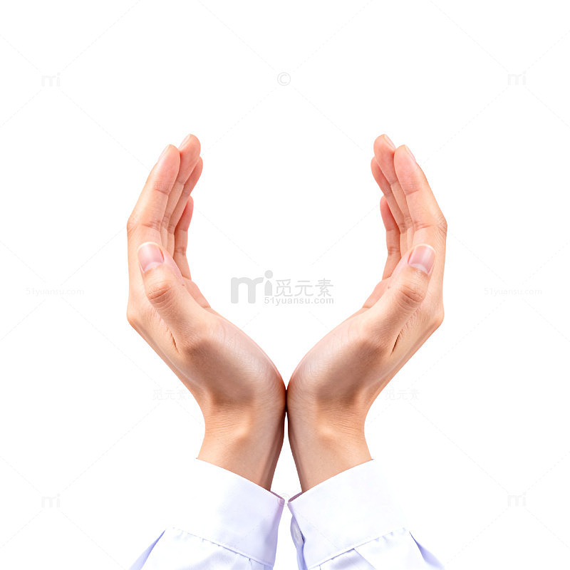 白衣天使节感恩海报设计素材