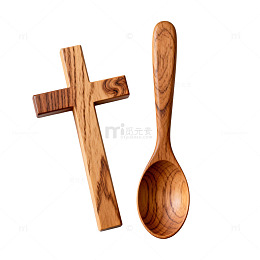 木制品宗教餐具