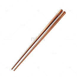 玫瑰金筷子设计图