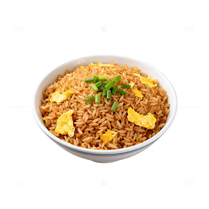 家常蛋炒饭美食片