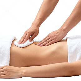 按摩护理人体艺术写真