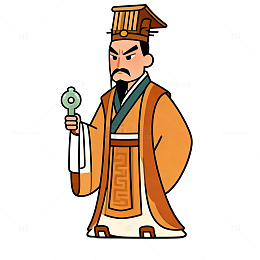 戏剧蔺相如人物