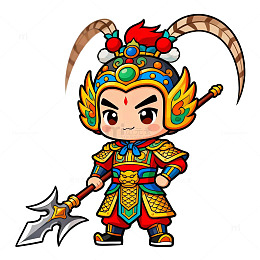 吕布戏剧人物