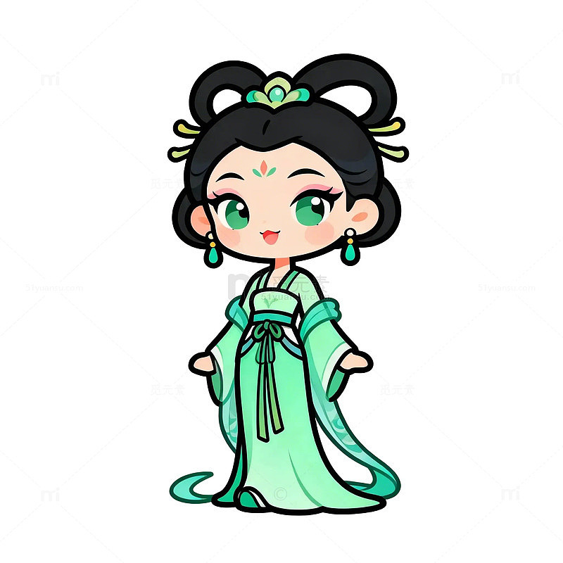 戏剧人物小青