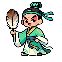周瑜戏剧人物