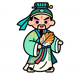 人物周瑜戏剧