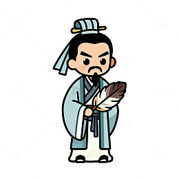 人物诸葛亮戏剧