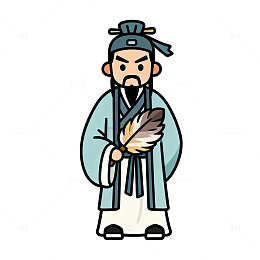 戏剧诸葛亮人物