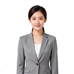 职业女性形象照商务写真