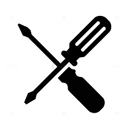 工具图标简笔画素材