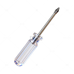透明玻璃注射器