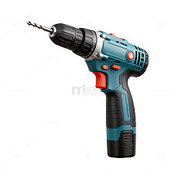 电动钻具实用工具展示图